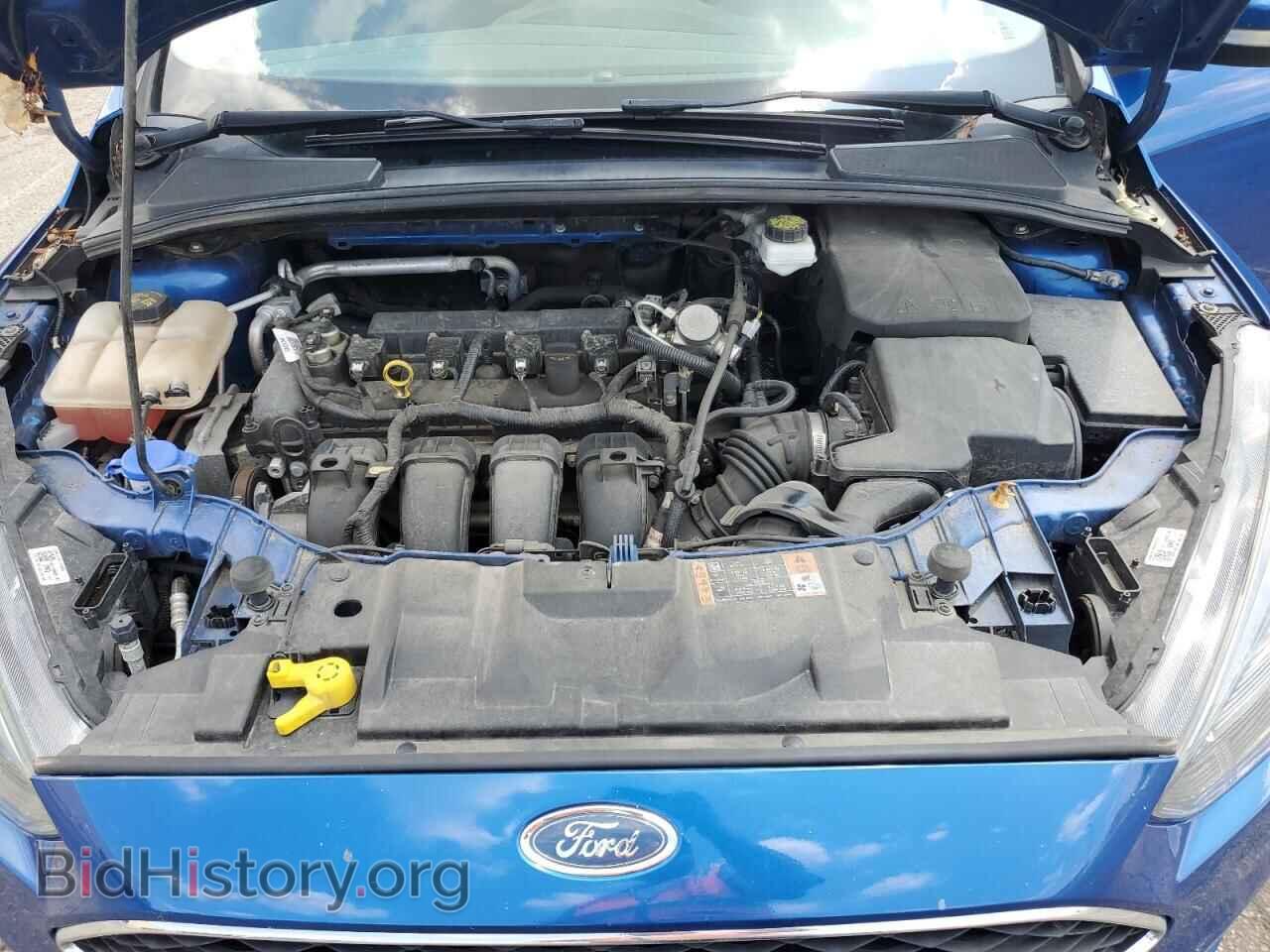 2018 FORD FOCUS - VIN: 1FADP3H20JL228400 - Фото 11