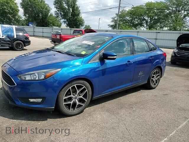 2018 FORD FOCUS - VIN: 1FADP3H20JL228400 - Фото 13