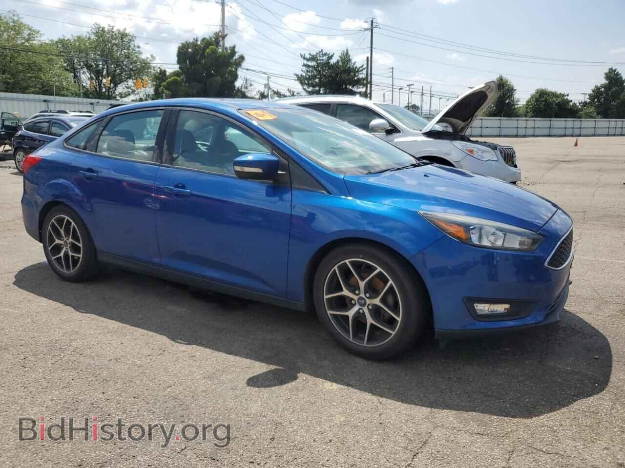 2018 FORD FOCUS - VIN: 1FADP3H20JL228400 - Фото 4