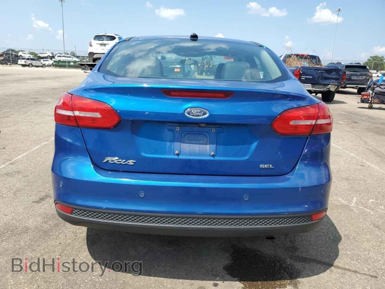 2018 FORD FOCUS - VIN: 1FADP3H20JL228400 - Фото 6