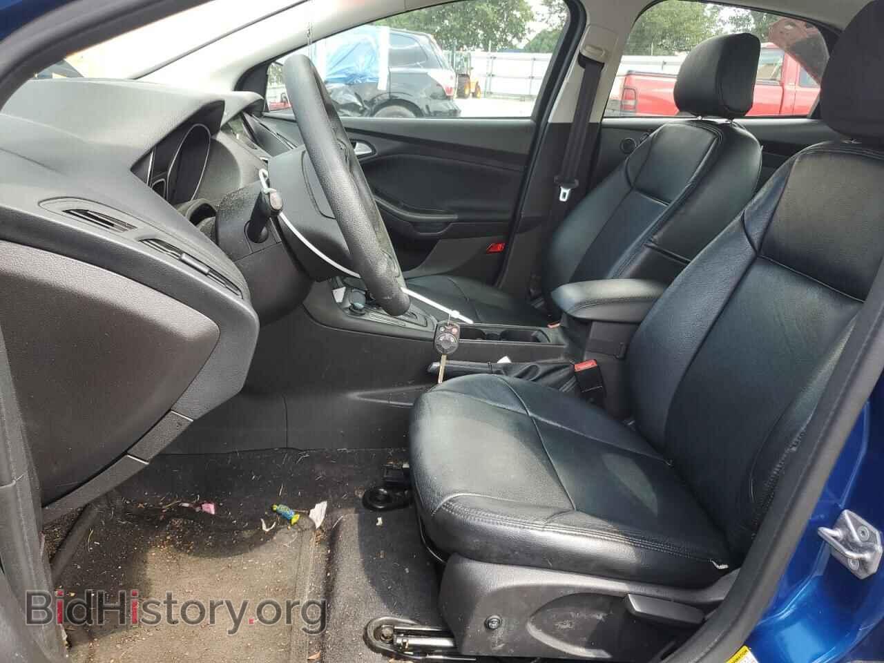 2018 FORD FOCUS - VIN: 1FADP3H20JL228400 - Фото 7