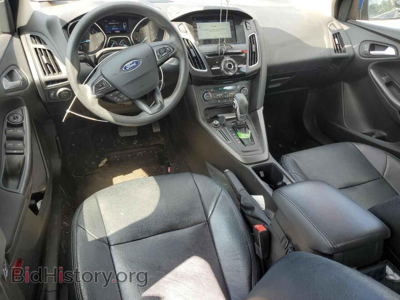 2018 FORD FOCUS - VIN: 1FADP3H20JL228400 - Фото 8