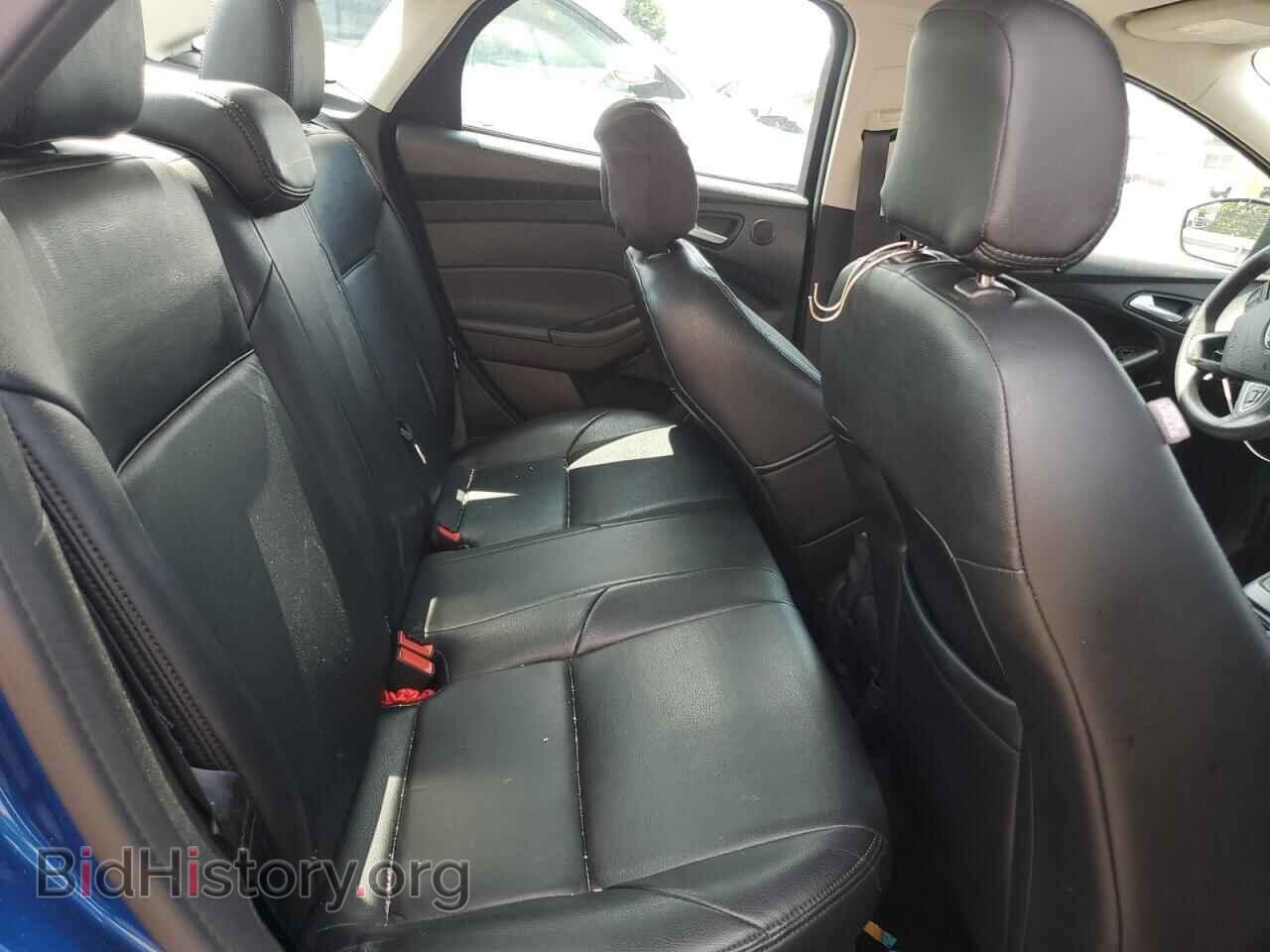 2018 FORD FOCUS - VIN: 1FADP3H20JL228400 - Фото 10