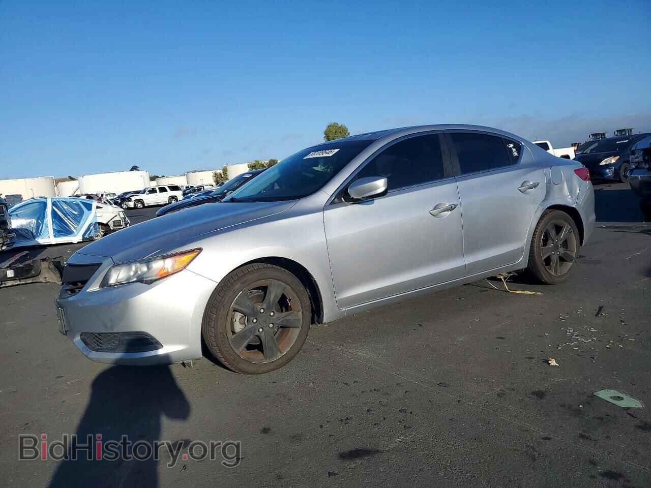 Photo 19VDE1F38EE015315 - ACURA ILX 2014