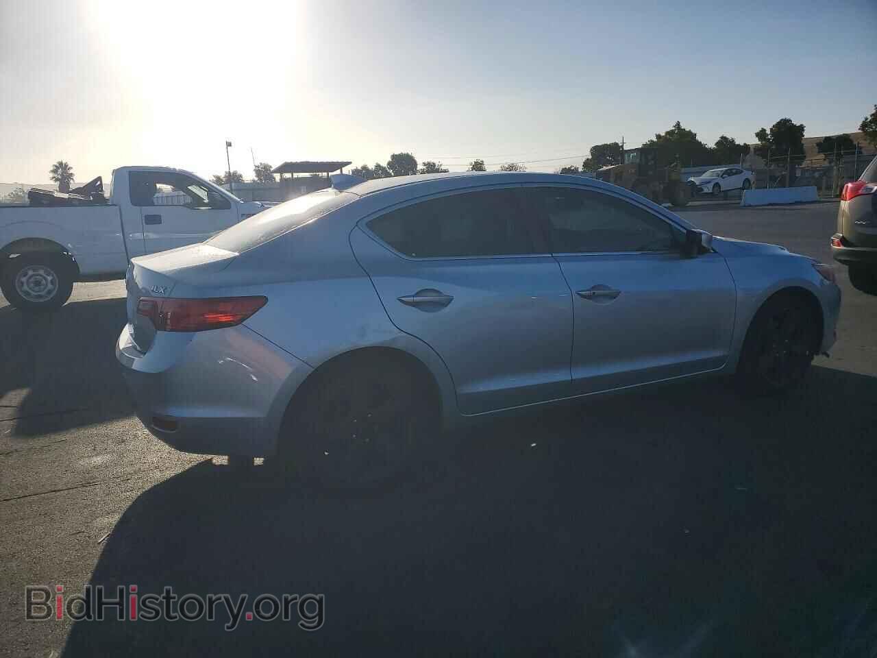 2014 ACURA ILX - VIN: 19VDE1F38EE015315 - Фото 3