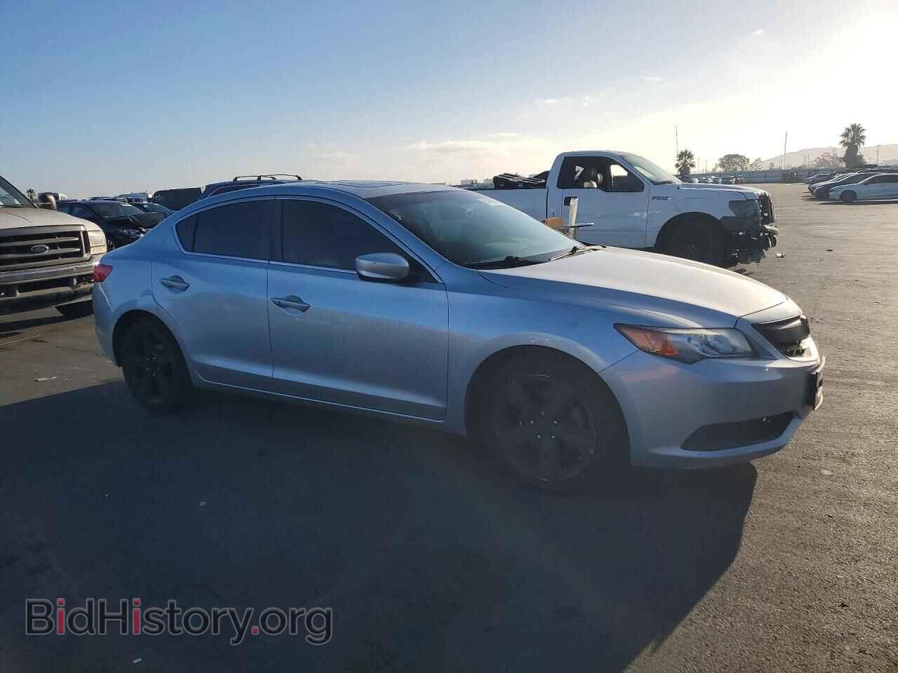 2014 ACURA ILX - VIN: 19VDE1F38EE015315 - Фото 4