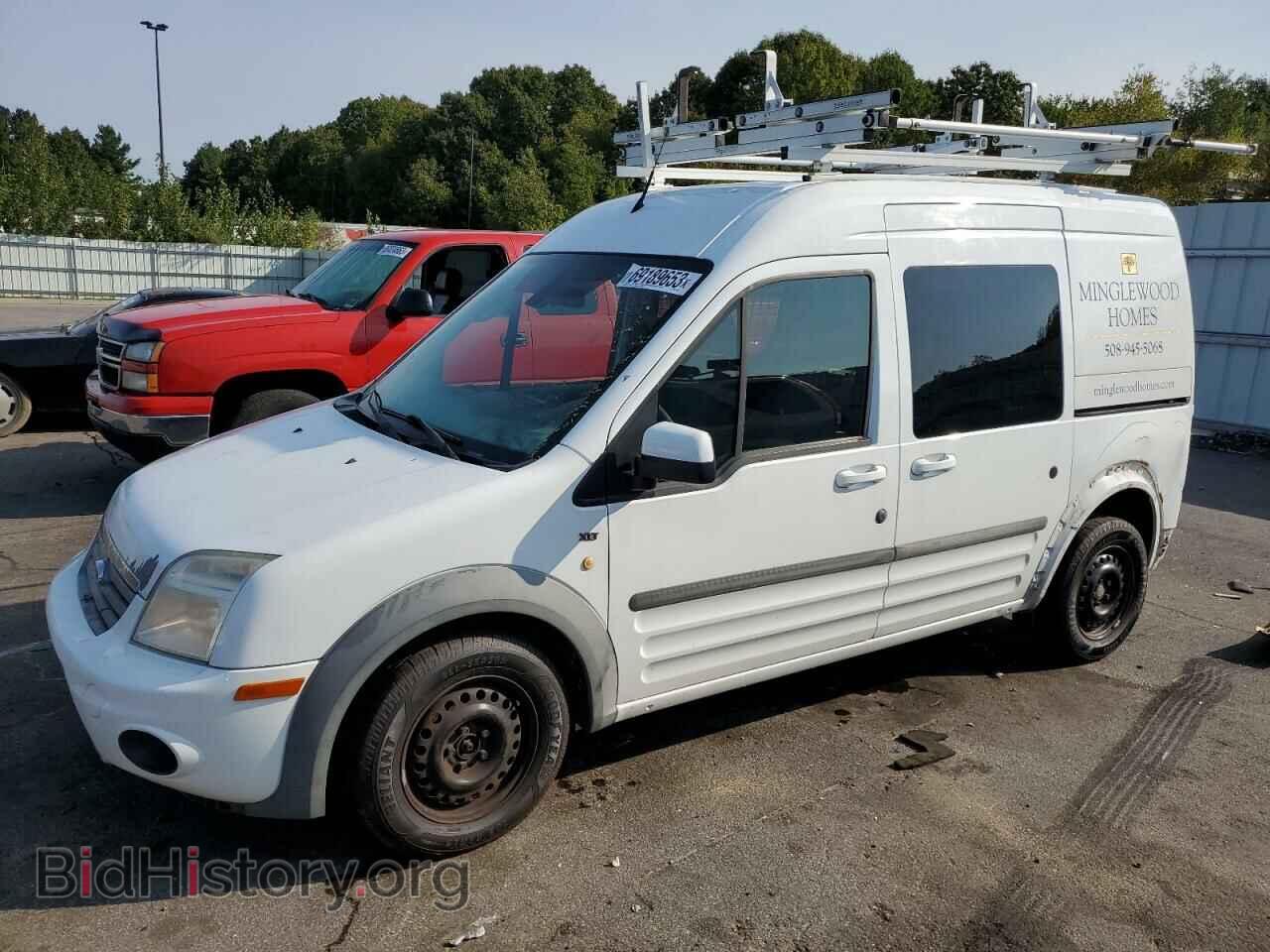 Photo NM0KS9BN0DT176631 - FORD TRANSIT 2013