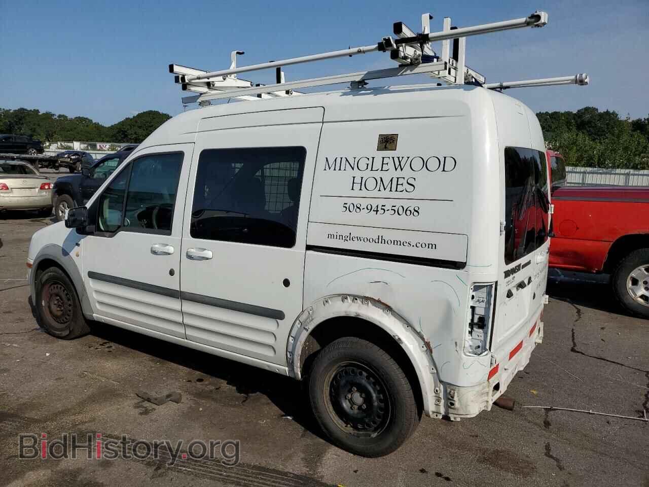2013 FORD TRANSIT - VIN: NM0KS9BN0DT176631 - Фото 2