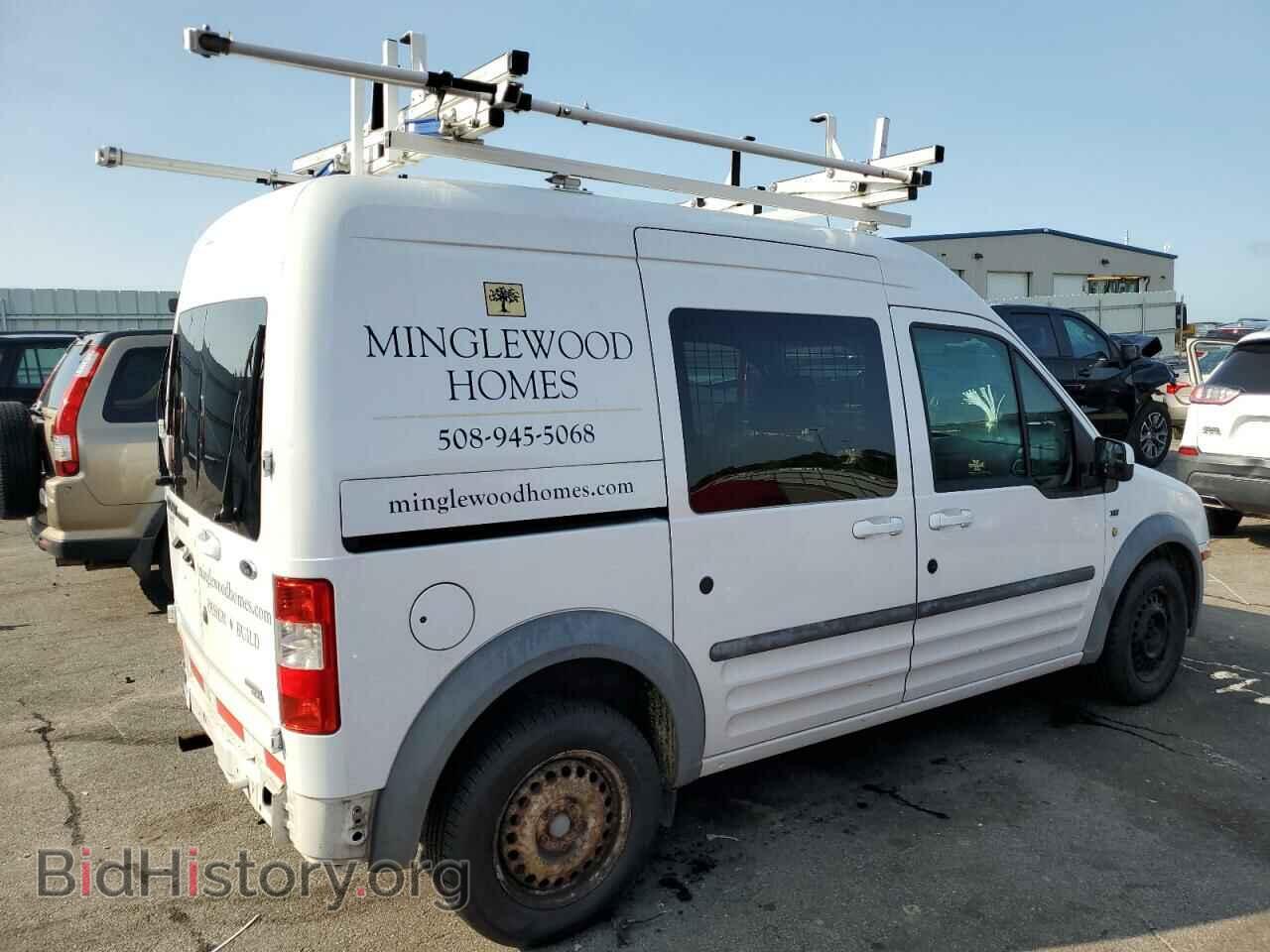 2013 FORD TRANSIT - VIN: NM0KS9BN0DT176631 - Фото 3