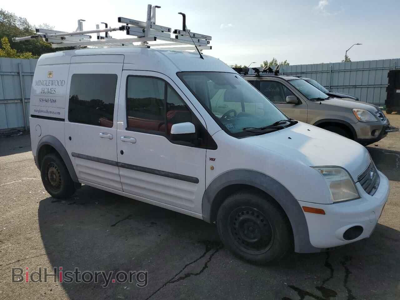 2013 FORD TRANSIT - VIN: NM0KS9BN0DT176631 - Фото 4