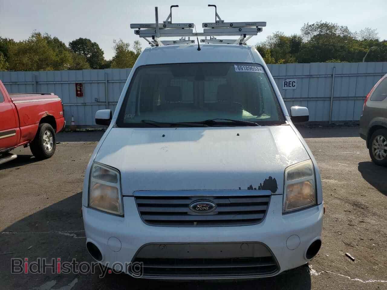 2013 FORD TRANSIT - VIN: NM0KS9BN0DT176631 - Фото 5