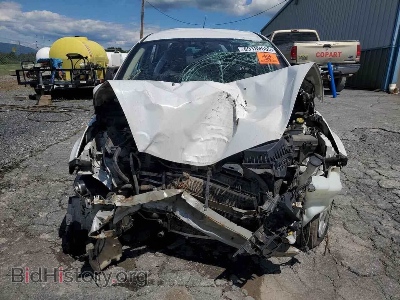 2016 FORD FIESTA - VIN: 3FADP4BJ2GM126769 - Фото 5