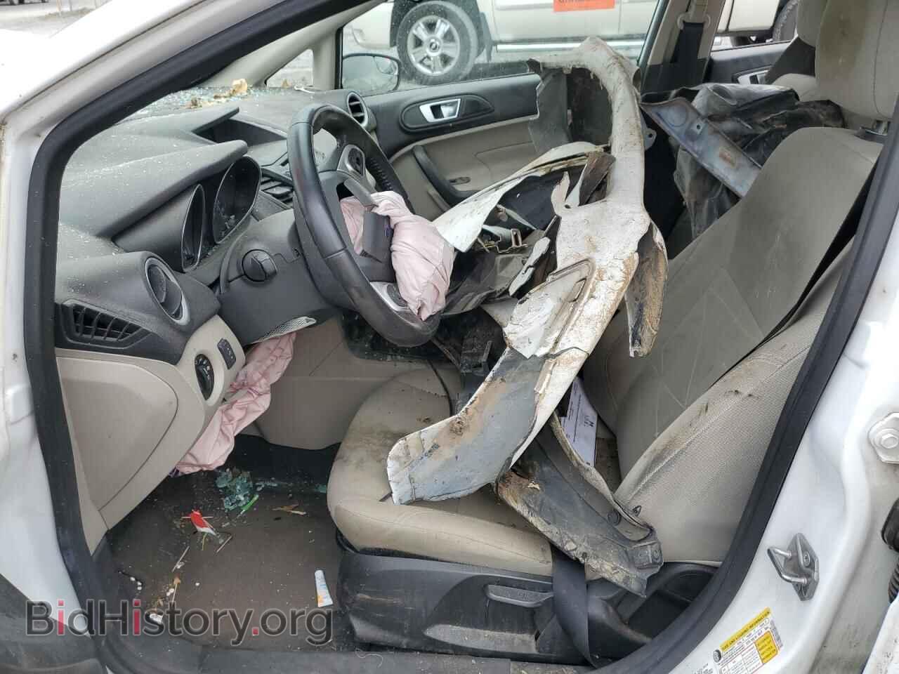 2016 FORD FIESTA - VIN: 3FADP4BJ2GM126769 - Фото 7