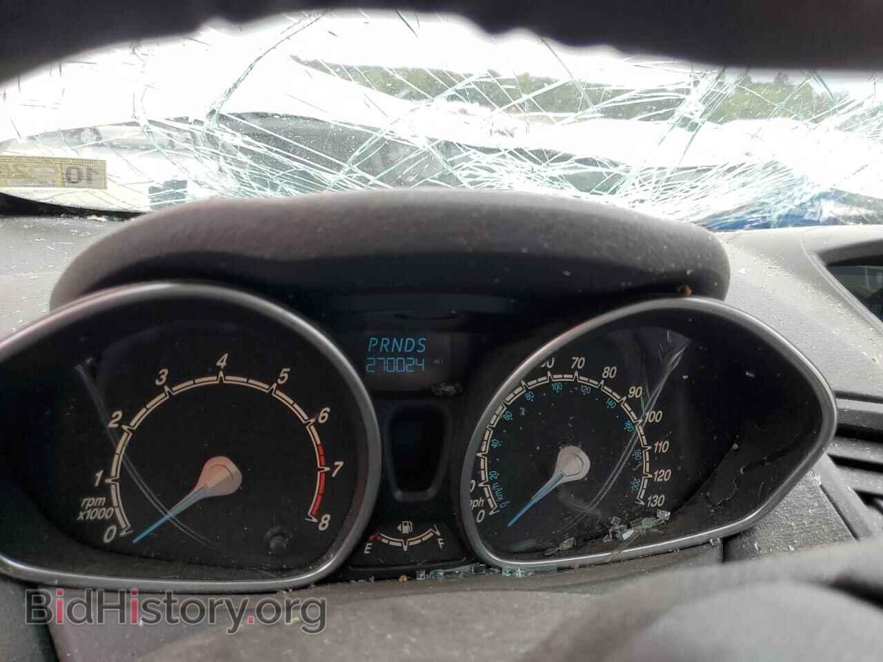 2016 FORD FIESTA - VIN: 3FADP4BJ2GM126769 - Фото 9