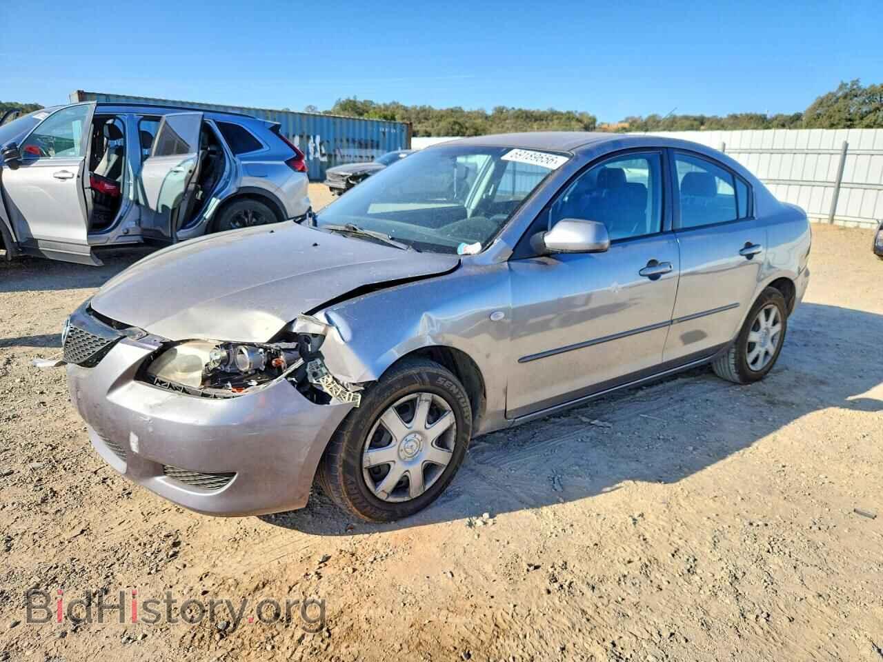 Фотография JM1BK12F961511171 - MAZDA 3 2006
