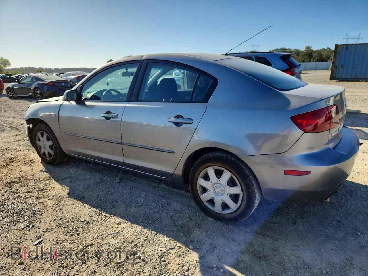 2006 MAZDA 3 - VIN: JM1BK12F961511171 - Photo 2