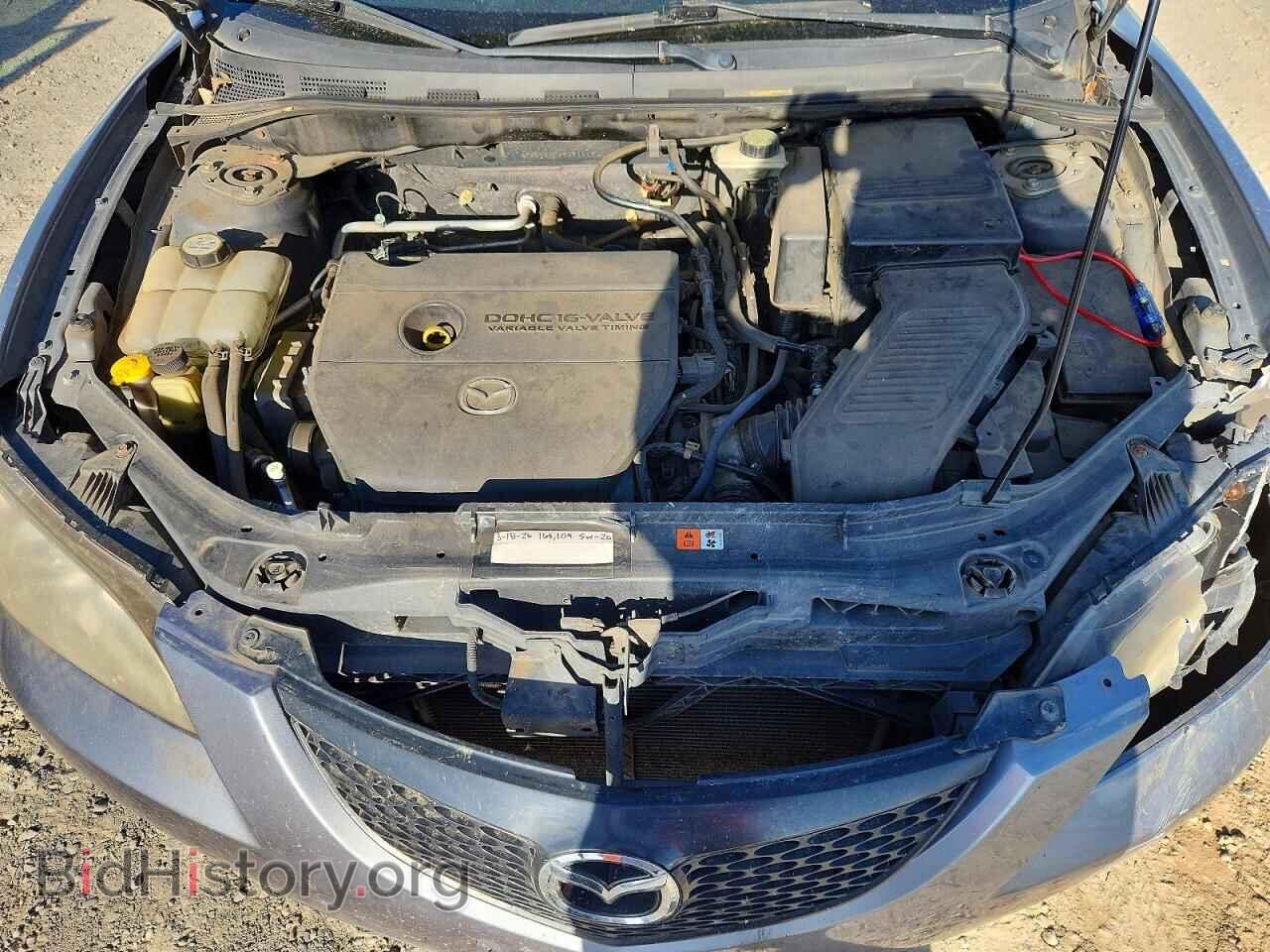 2006 MAZDA 3 - VIN: JM1BK12F961511171 - Photo 11