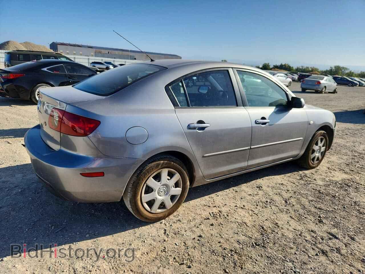 2006 MAZDA 3 - VIN: JM1BK12F961511171 - Photo 3