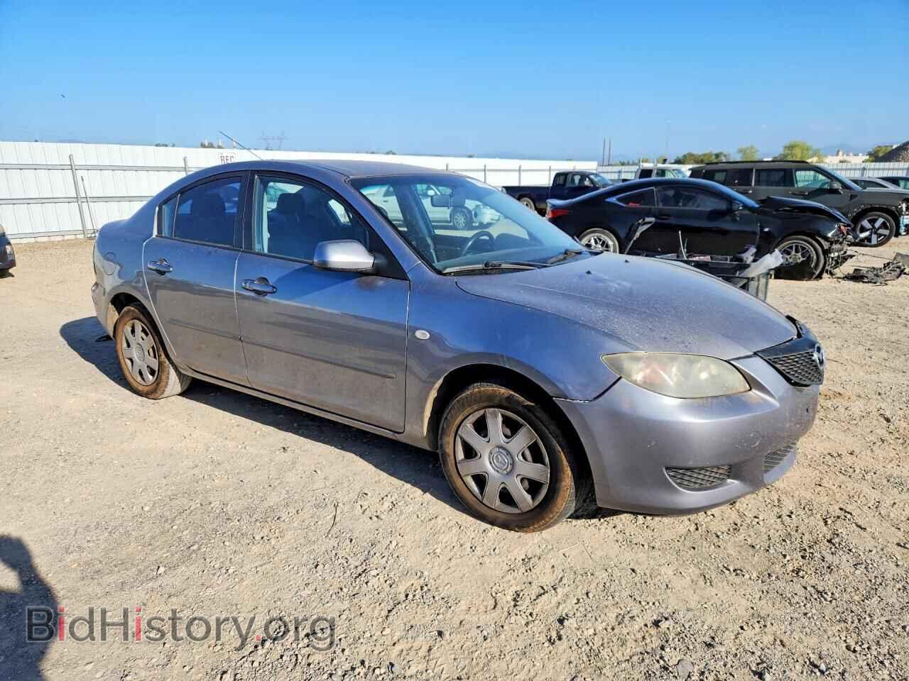 2006 MAZDA 3 - VIN: JM1BK12F961511171 - Photo 4