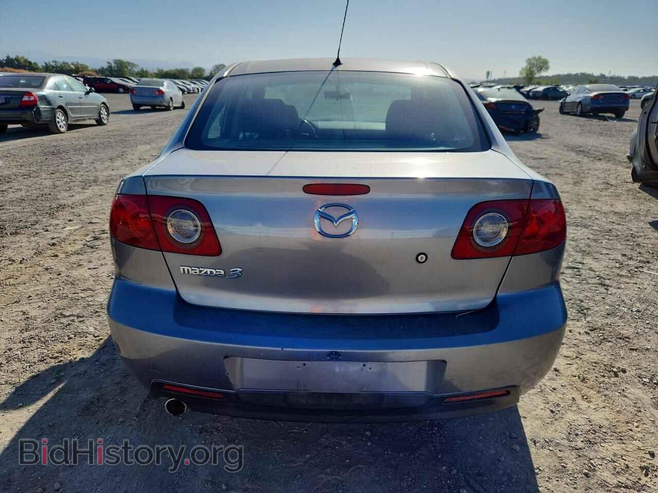 2006 MAZDA 3 - VIN: JM1BK12F961511171 - Photo 6