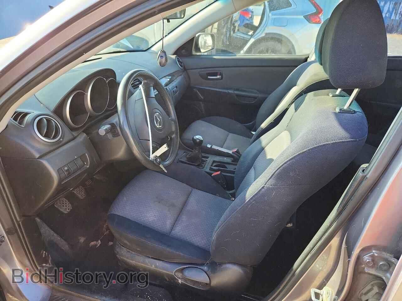 2006 MAZDA 3 - VIN: JM1BK12F961511171 - Photo 7