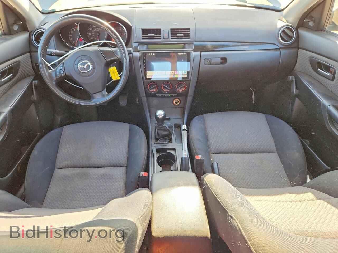 2006 MAZDA 3 - VIN: JM1BK12F961511171 - Photo 8
