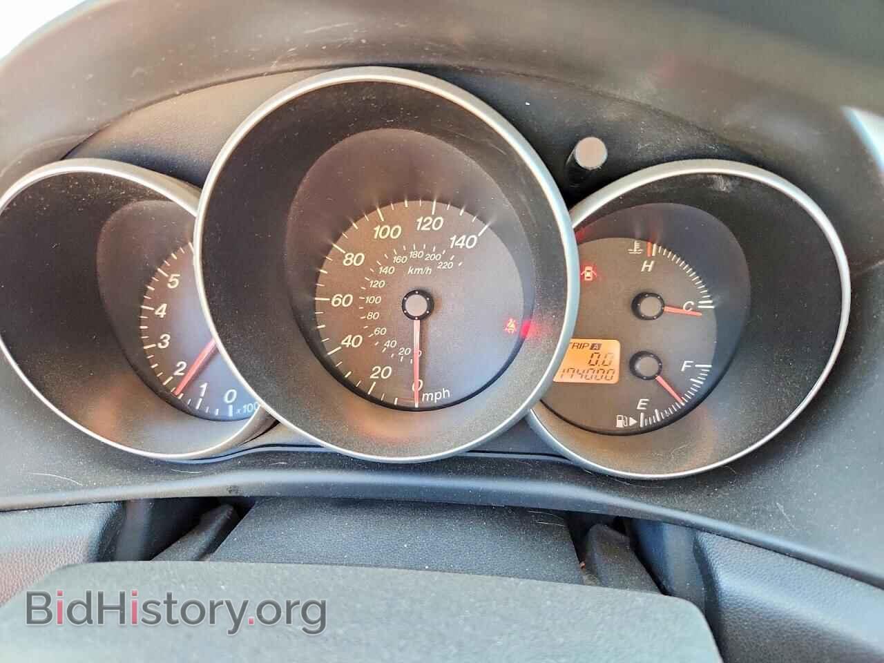 2006 MAZDA 3 - VIN: JM1BK12F961511171 - Photo 9