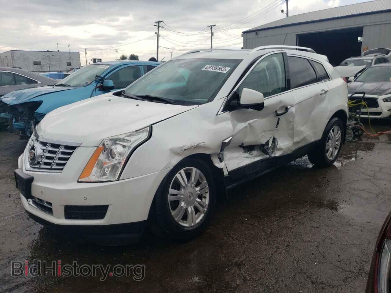 Фотография 3GYFNEE36GS566155 - CADILLAC SRX 2016