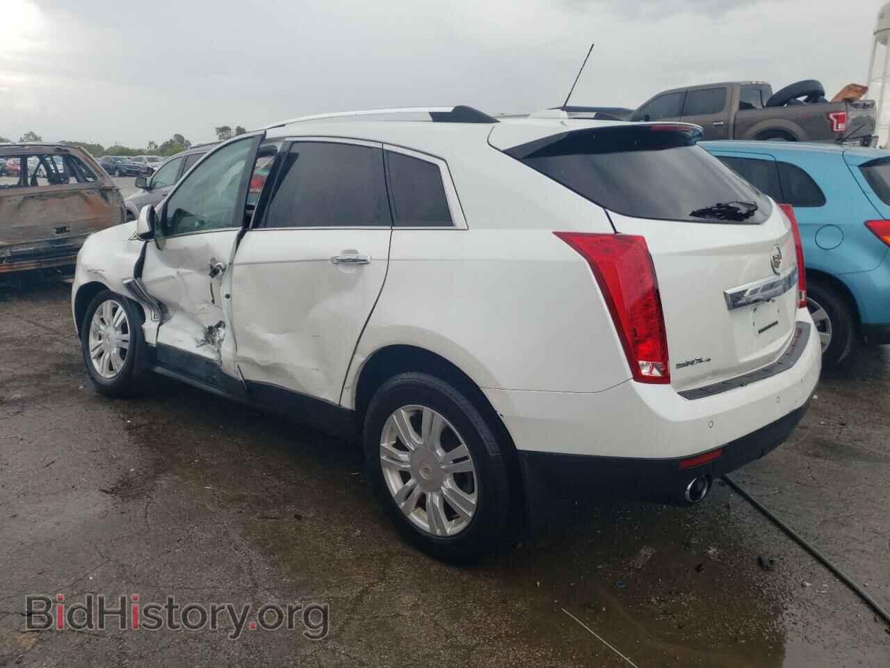 2016 CADILLAC SRX - VIN: 3GYFNEE36GS566155 - Фото 2
