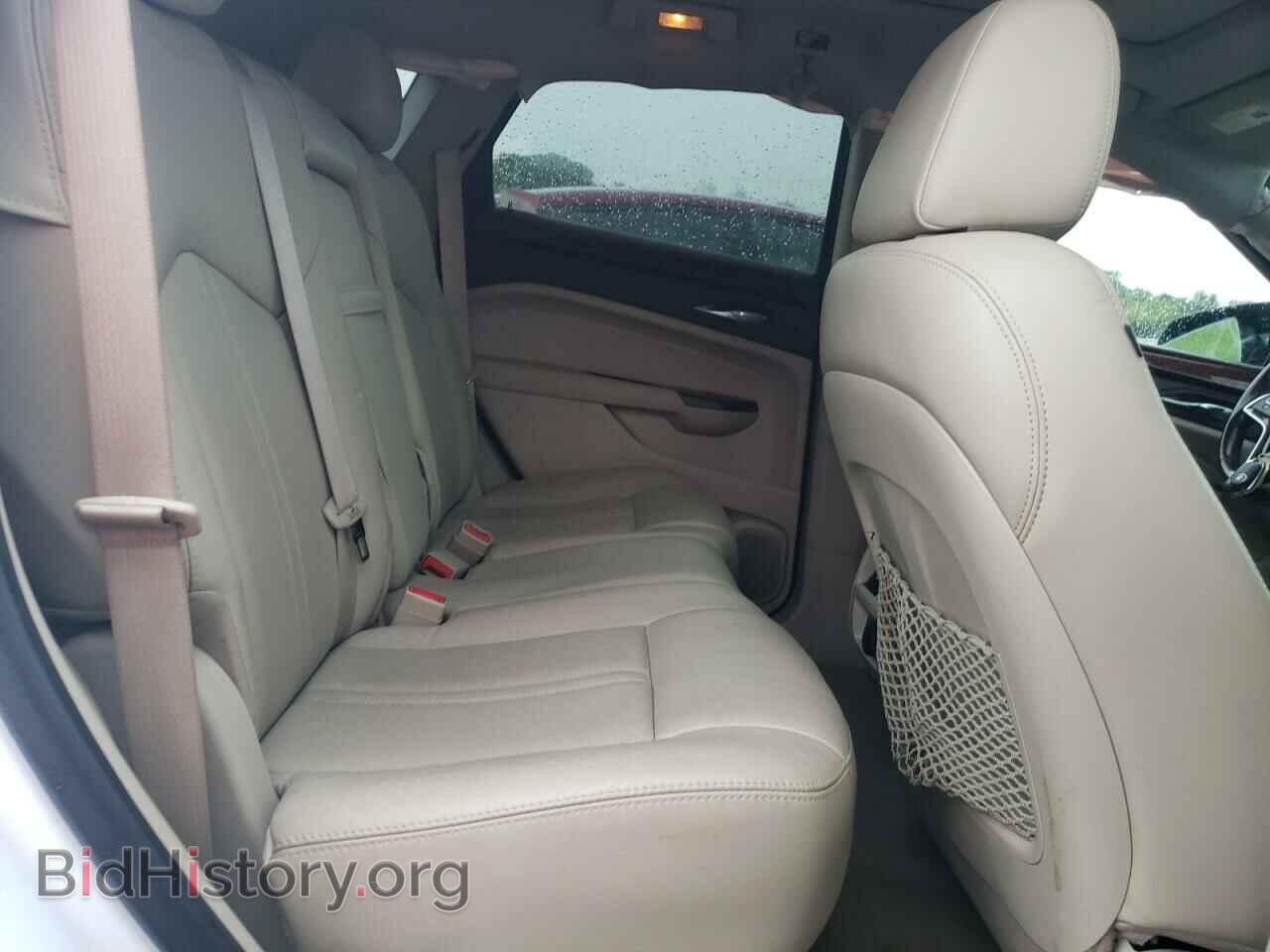 2016 CADILLAC SRX - VIN: 3GYFNEE36GS566155 - Фото 11