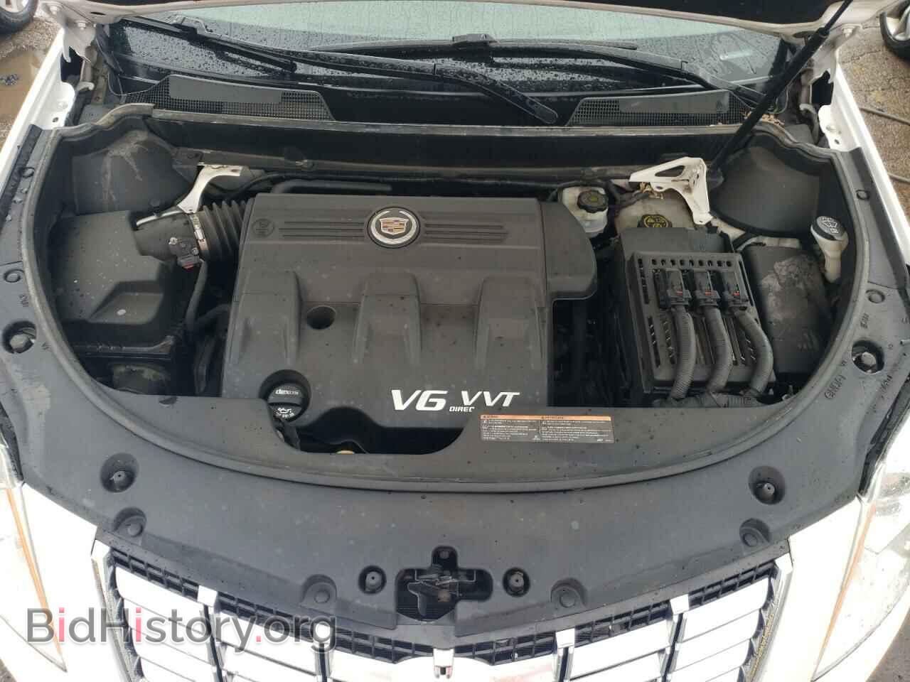 2016 CADILLAC SRX - VIN: 3GYFNEE36GS566155 - Фото 12