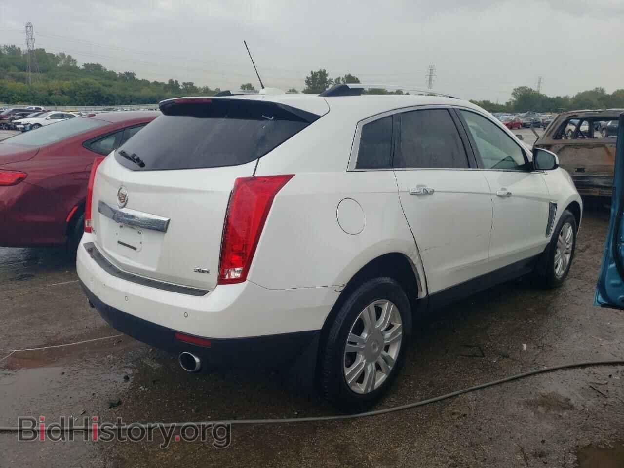 2016 CADILLAC SRX - VIN: 3GYFNEE36GS566155 - Фото 3