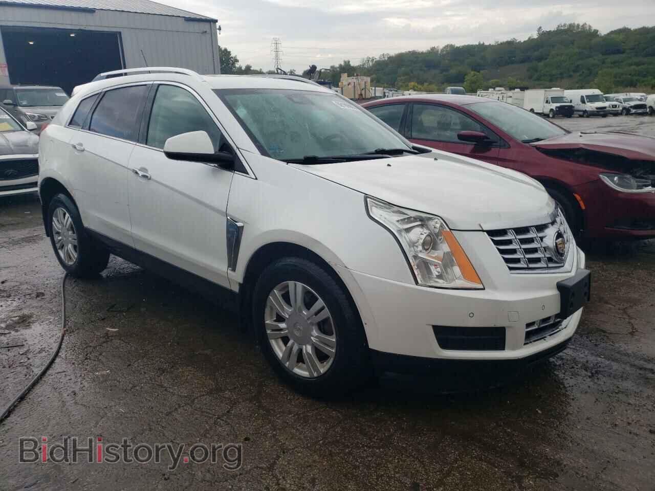 2016 CADILLAC SRX - VIN: 3GYFNEE36GS566155 - Фото 4