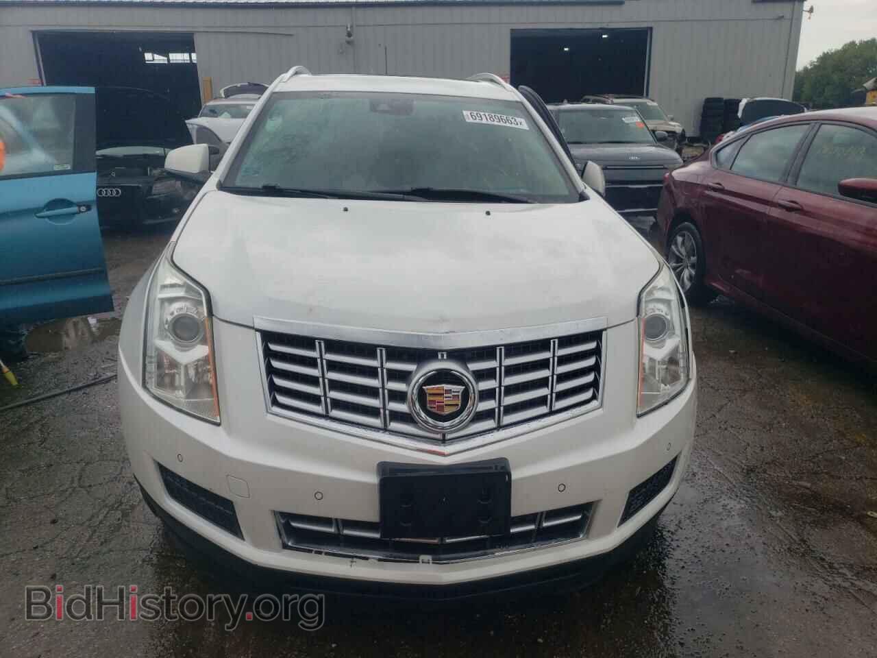 2016 CADILLAC SRX - VIN: 3GYFNEE36GS566155 - Фото 5