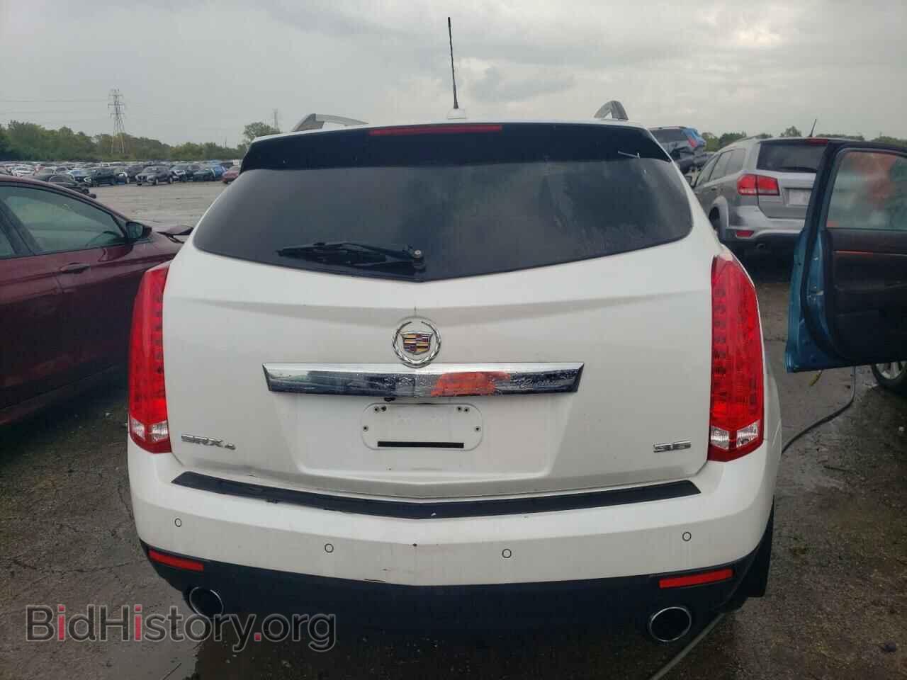 2016 CADILLAC SRX - VIN: 3GYFNEE36GS566155 - Фото 6