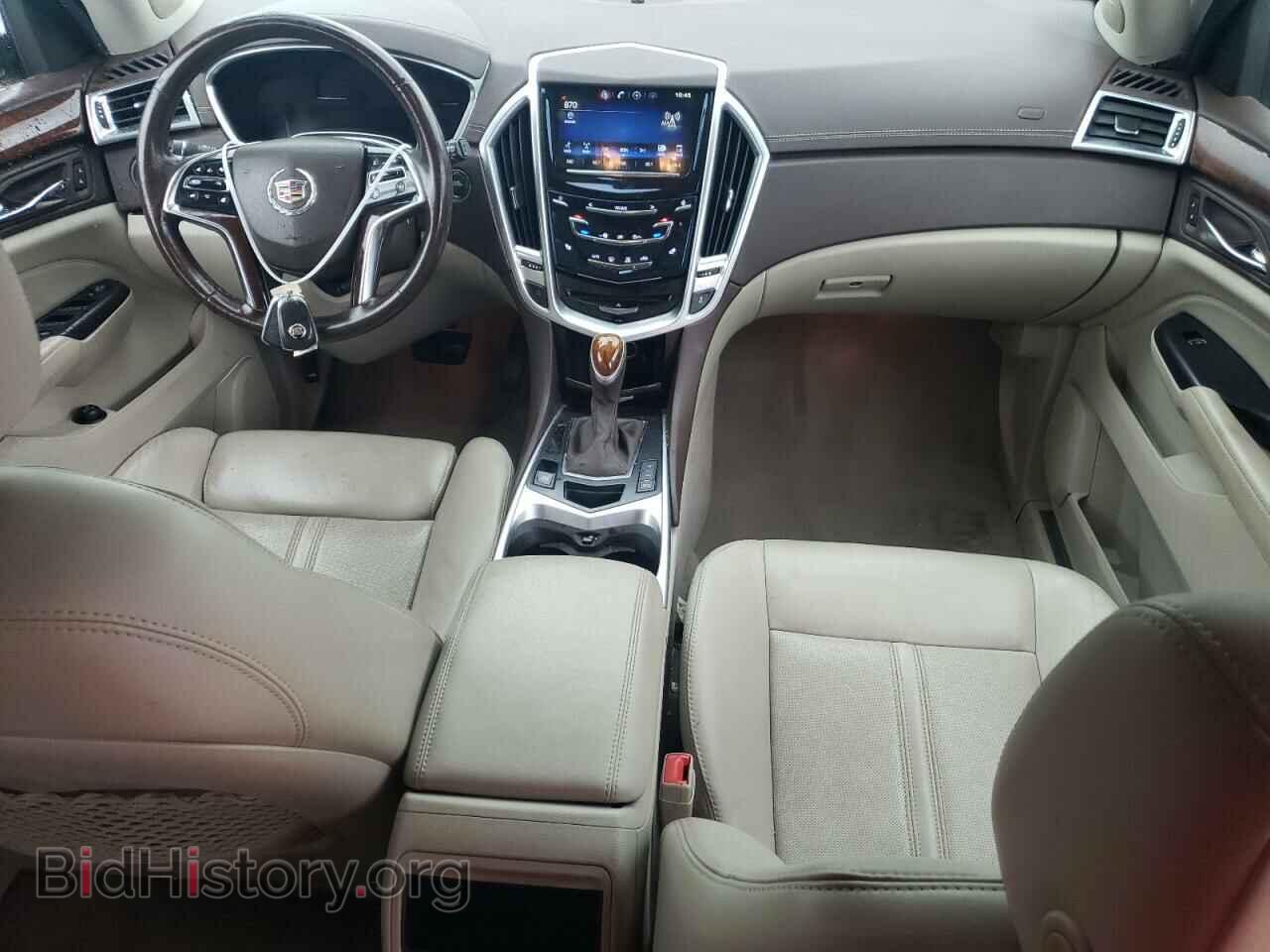 2016 CADILLAC SRX - VIN: 3GYFNEE36GS566155 - Фото 8