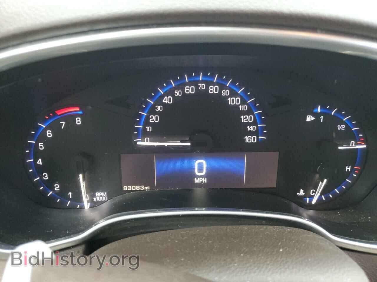 2016 CADILLAC SRX - VIN: 3GYFNEE36GS566155 - Фото 9