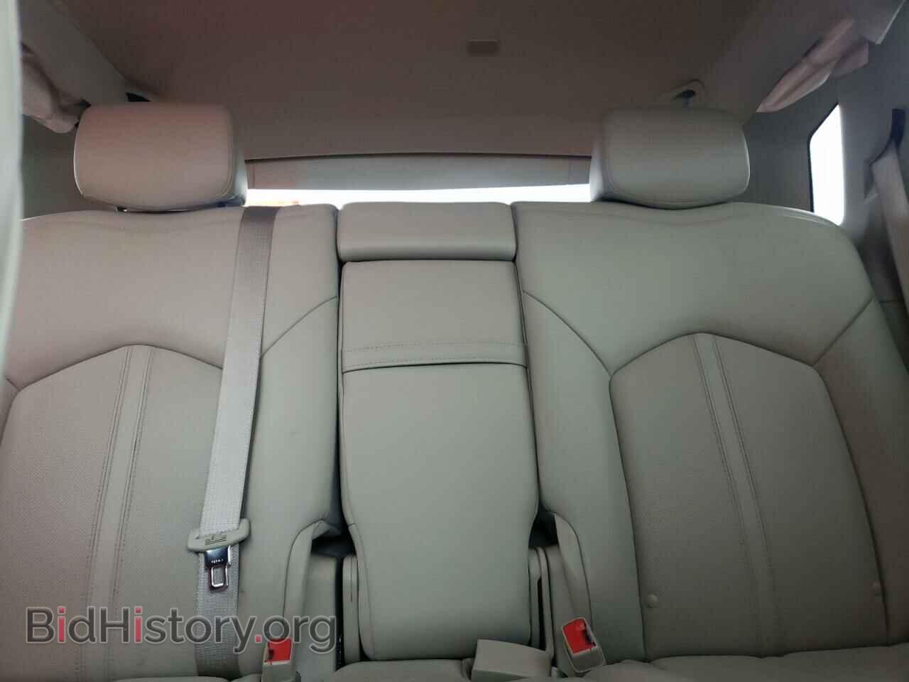 2016 CADILLAC SRX - VIN: 3GYFNEE36GS566155 - Фото 10