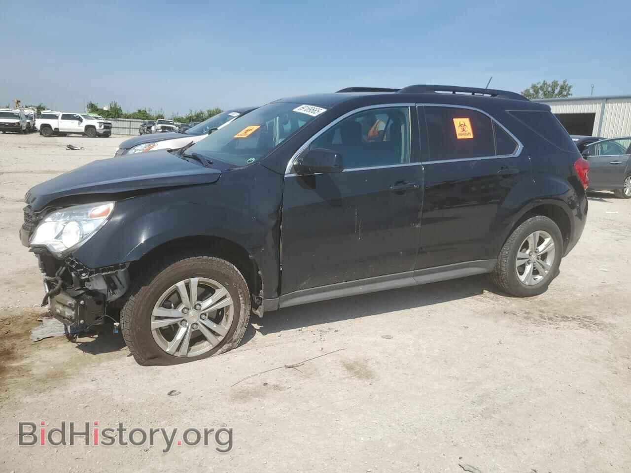 Фотография 2GNFLFE39F6133631 - CHEVROLET EQUINOX 2015