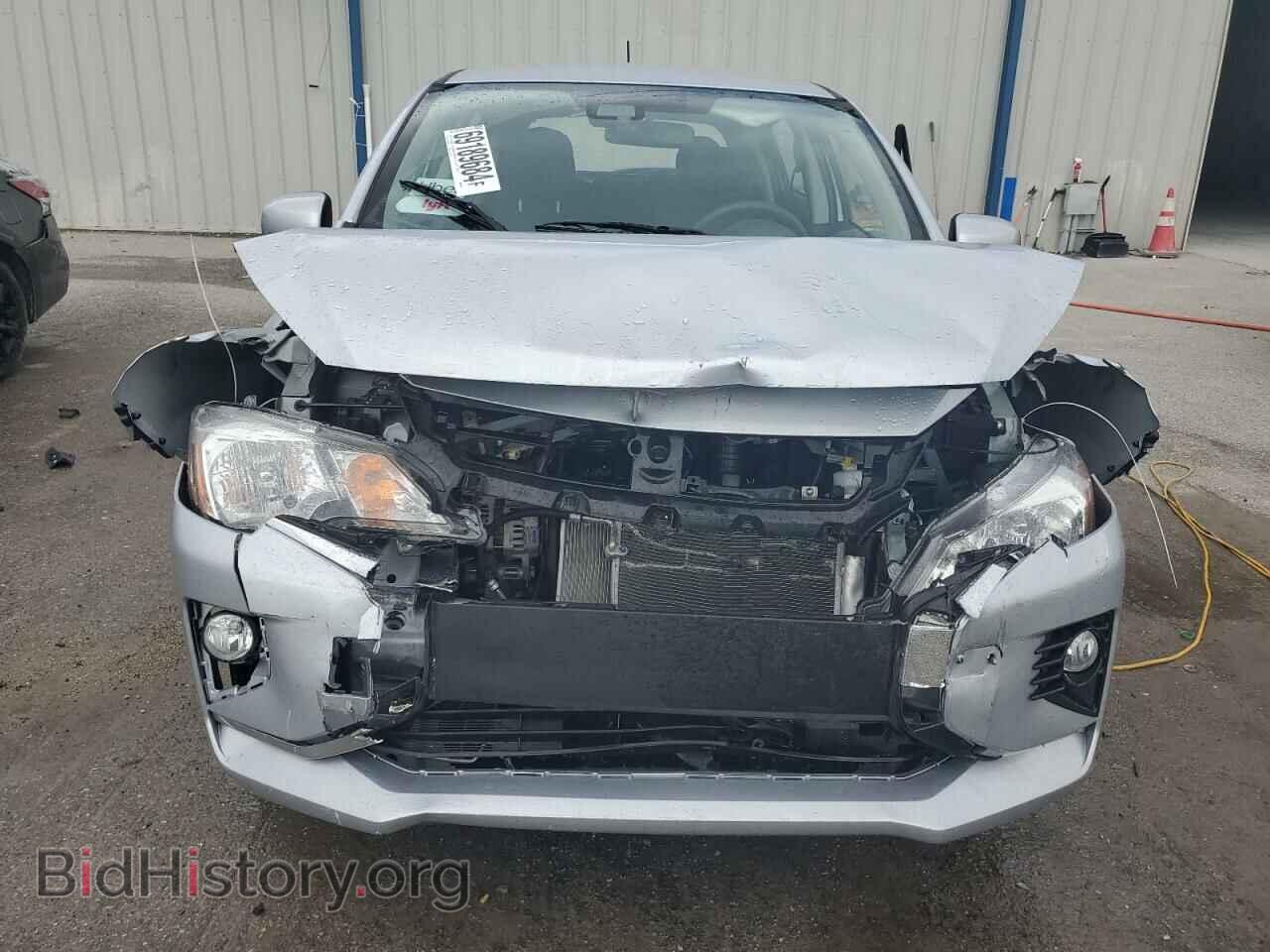 2024 MITSUBISHI MIRAGE - VIN: ML32AUHJ3RH005673 - Фото 5