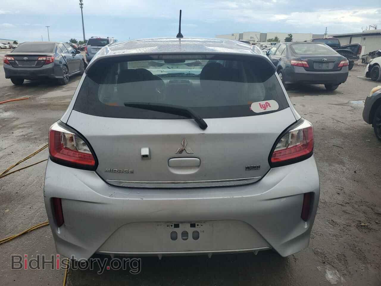 2024 MITSUBISHI MIRAGE - VIN: ML32AUHJ3RH005673 - Фото 6