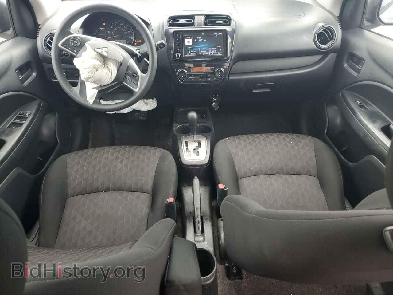 2024 MITSUBISHI MIRAGE - VIN: ML32AUHJ3RH005673 - Фото 8