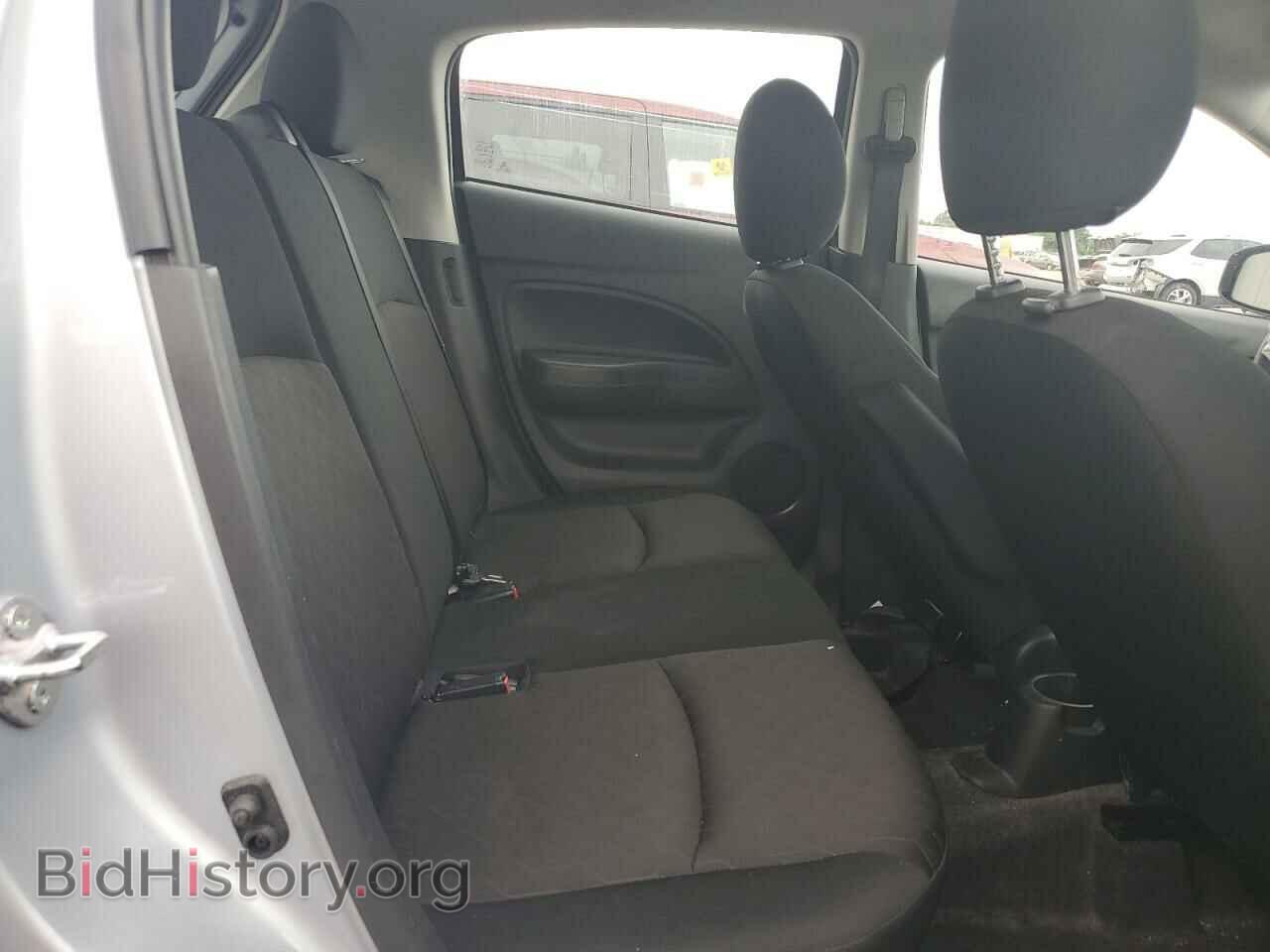 2024 MITSUBISHI MIRAGE - VIN: ML32AUHJ3RH005673 - Фото 10
