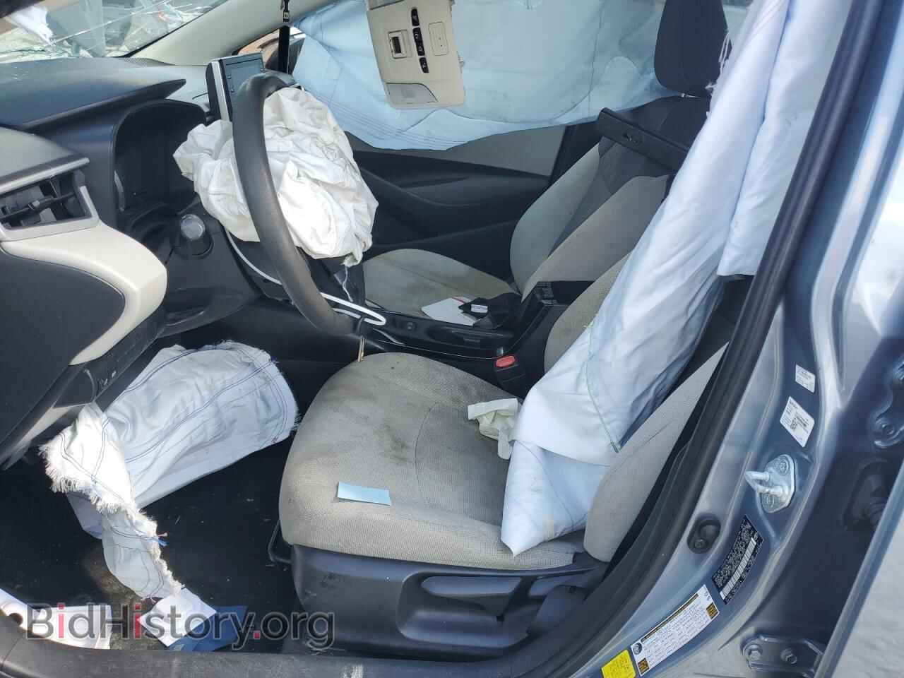 2020 TOYOTA COROLLA - VIN: JTDEPRAE2LJ018465 - Фото 7