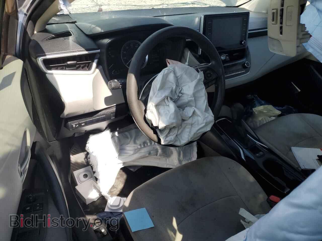 2020 TOYOTA COROLLA - VIN: JTDEPRAE2LJ018465 - Фото 8