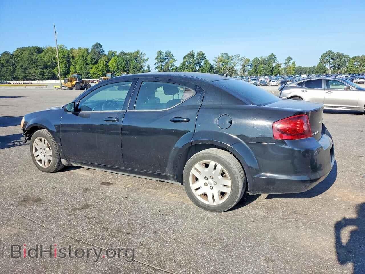2013 DODGE AVENGER - VIN: 1C3CDZAGXDN749015 - Photo 2