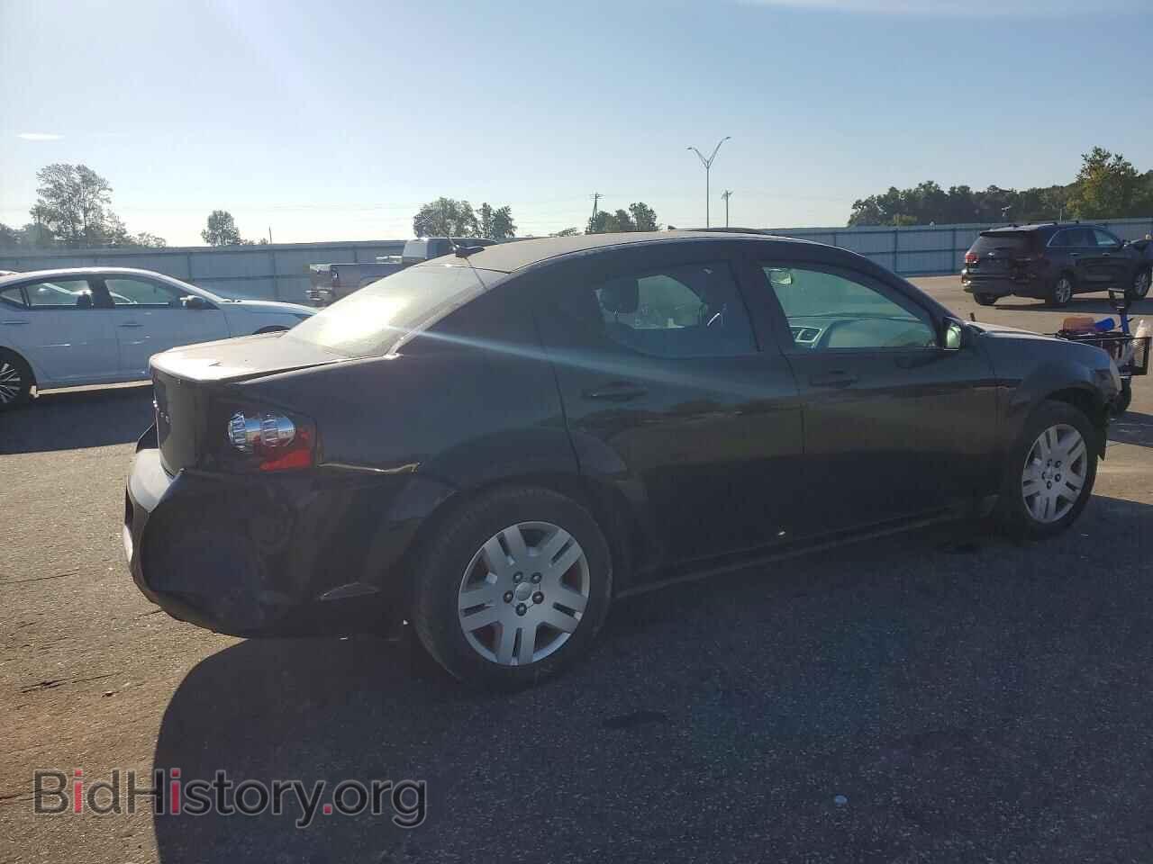 2013 DODGE AVENGER - VIN: 1C3CDZAGXDN749015 - Photo 3