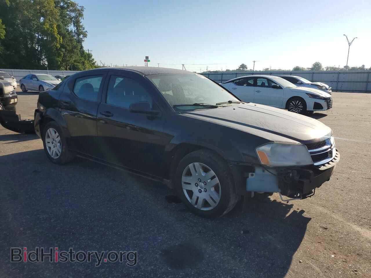 2013 DODGE AVENGER - VIN: 1C3CDZAGXDN749015 - Photo 4