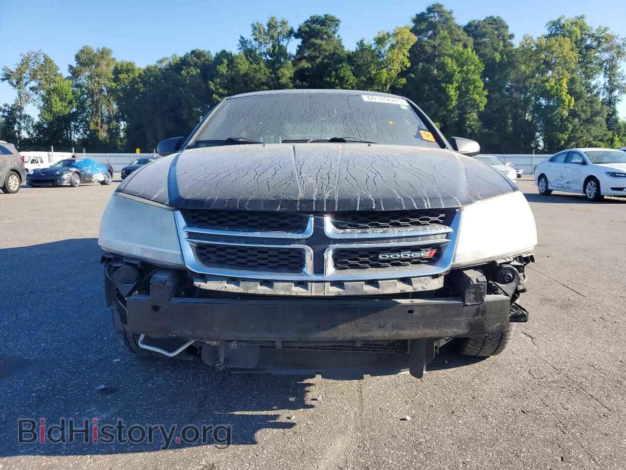 2013 DODGE AVENGER - VIN: 1C3CDZAGXDN749015 - Photo 5