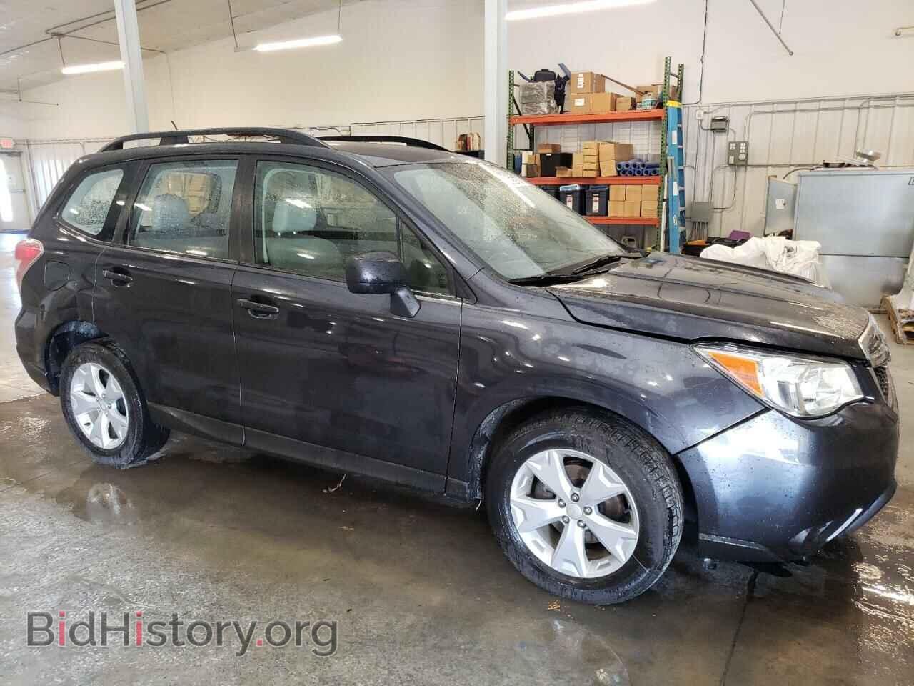 2015 SUBARU FORESTER - VIN: JF2SJABC7FH512949 - Фото 4